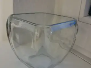 Glasskåle (2 stk)