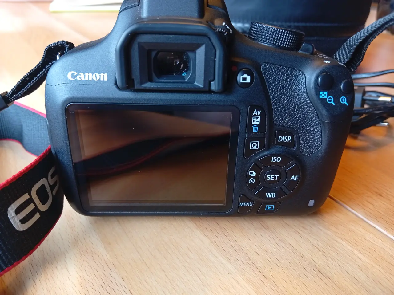 Billede 2 - Canon EOS 1200D