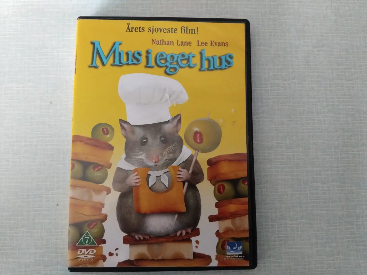 Billede 1 - Mus I eget hus