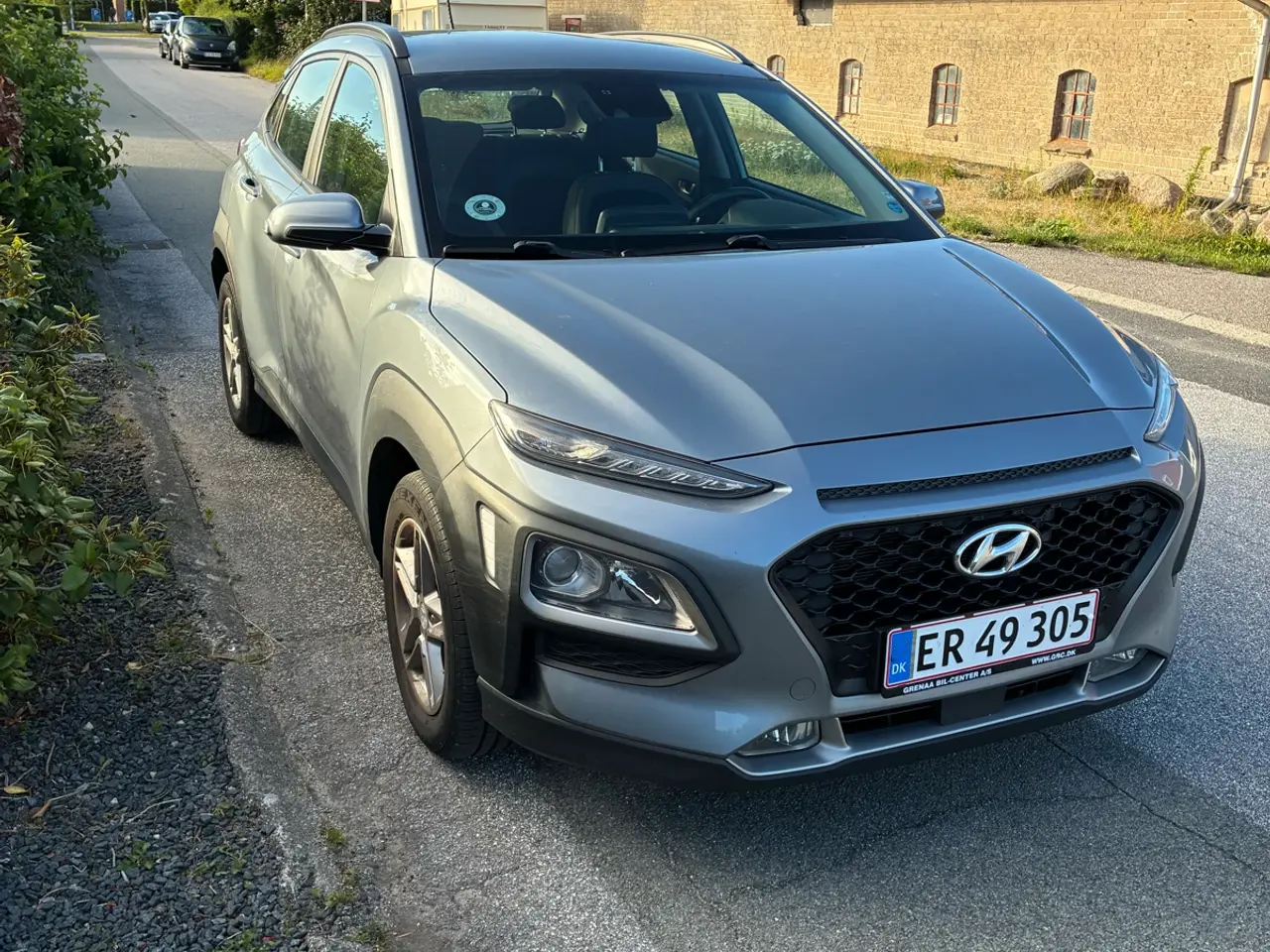 Billede 1 - Fin og go bil