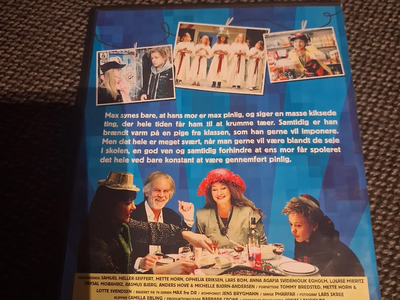 Billede 2 - 🎄 Max Pinlig – Jule-DVD