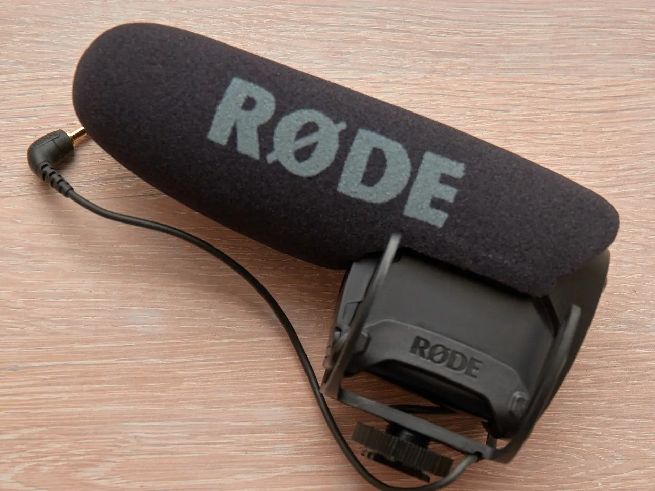 Billede 1 - Røde mikrofon video mic PRO SN. CROO 13802