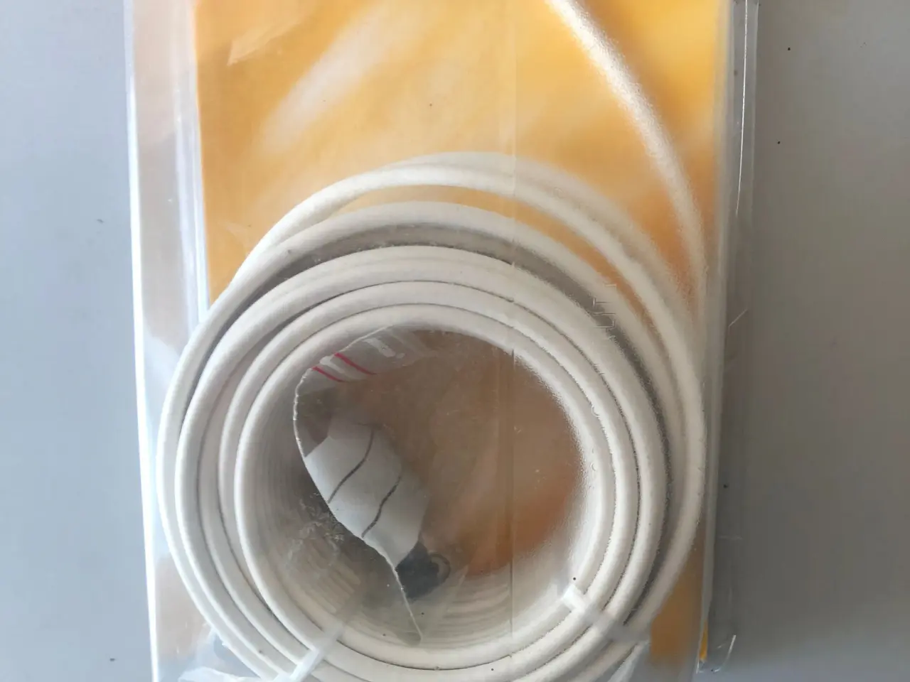 Billede 1 - Coax antenne ledning 20m med stik