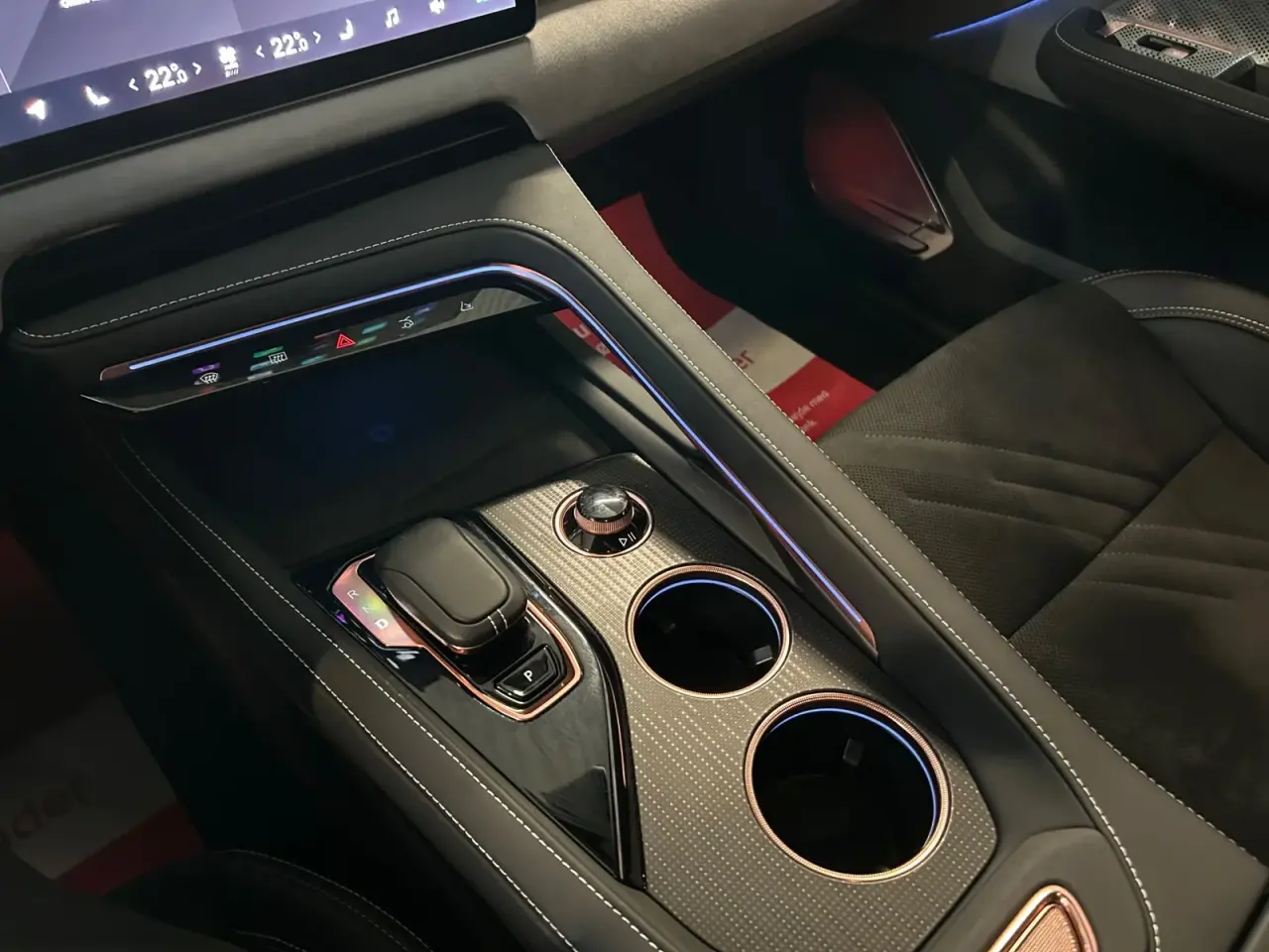 Billede 22 - Zeekr 001 Performance AWD