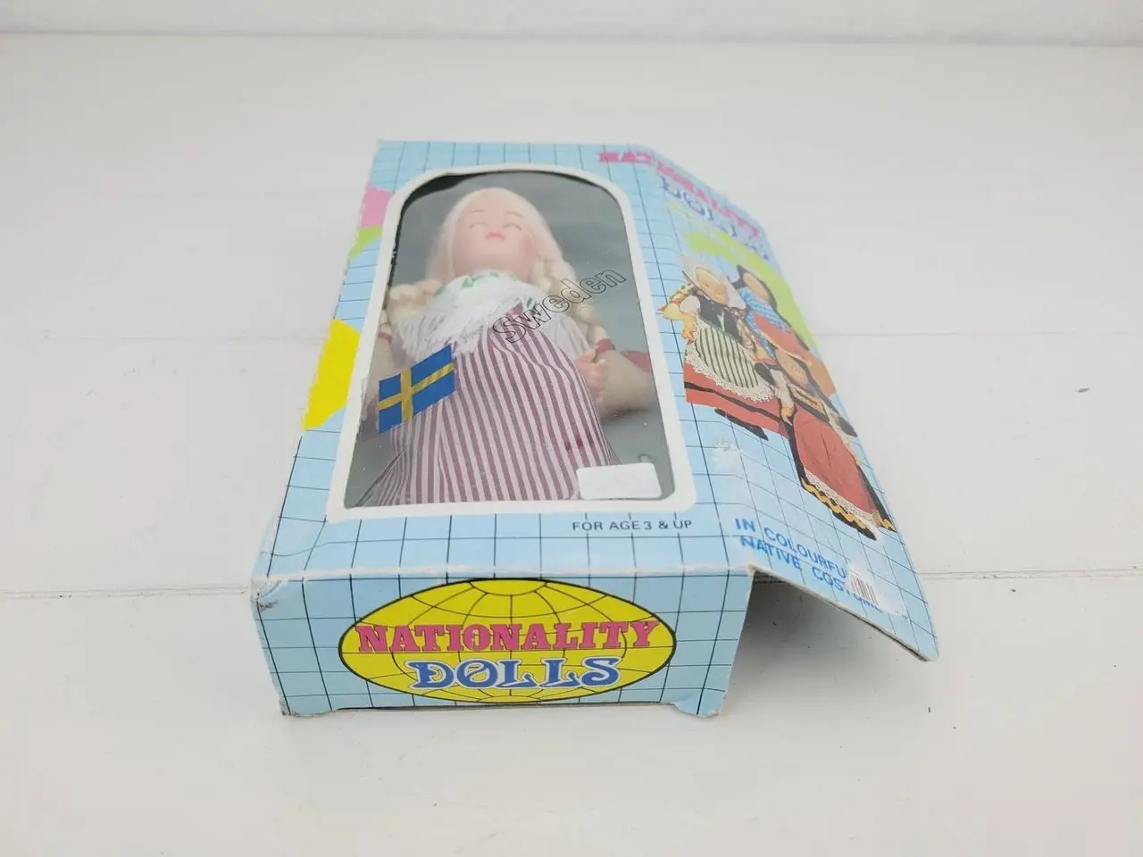 Billede 5 - Dukker Nationality Dolls