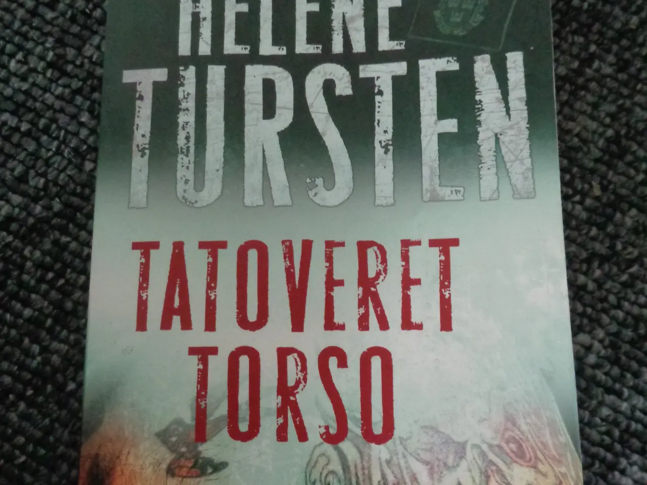 Billede 1 - Tatoveret torso
