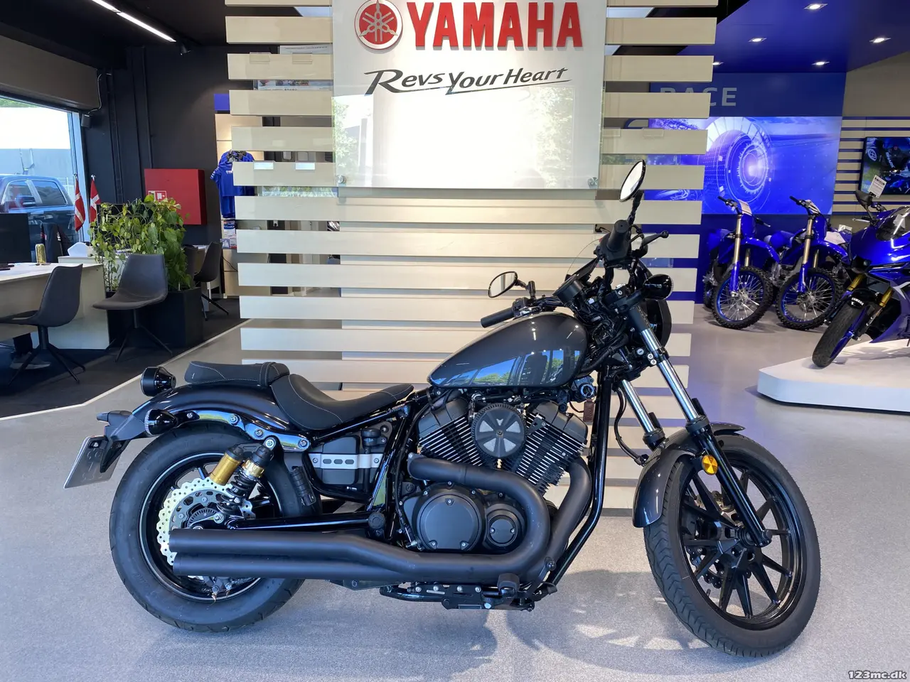 Billede 1 - Yamaha XV 950 R