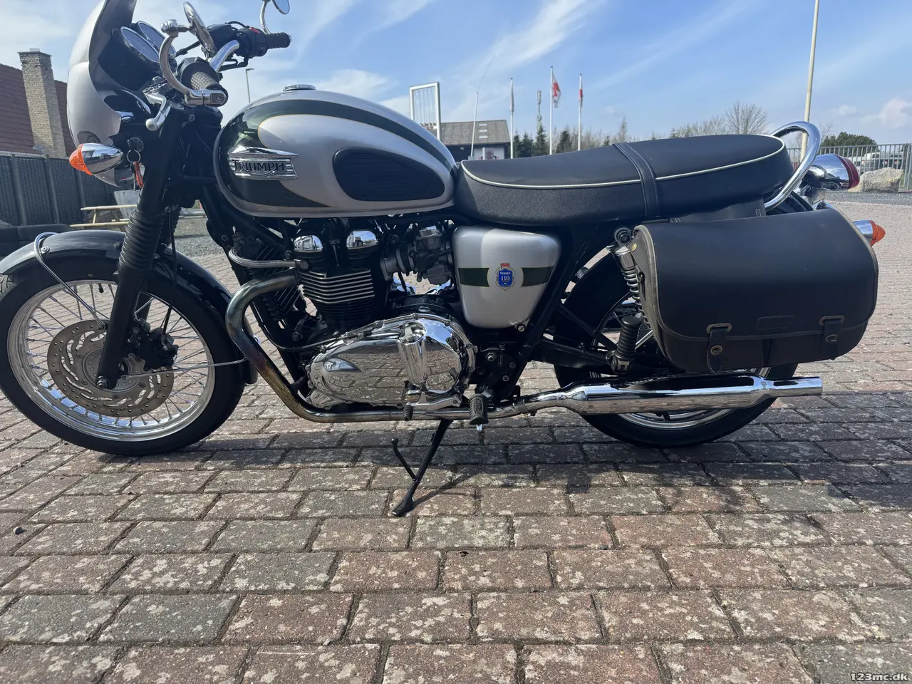 Billede 6 - Triumph Bonneville T 100