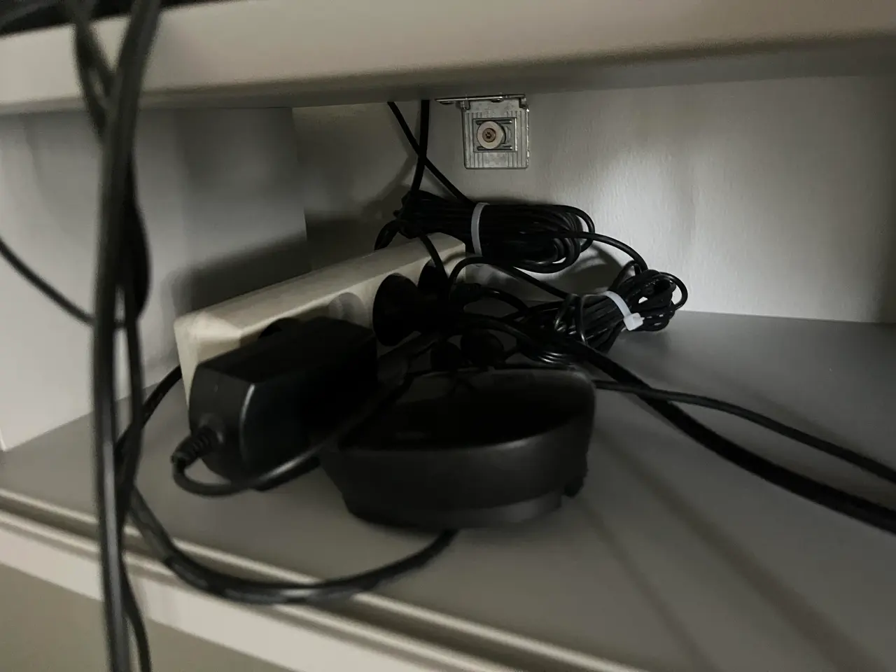 Billede 8 - 55* Samsung Mødeset m.webcam og underskab