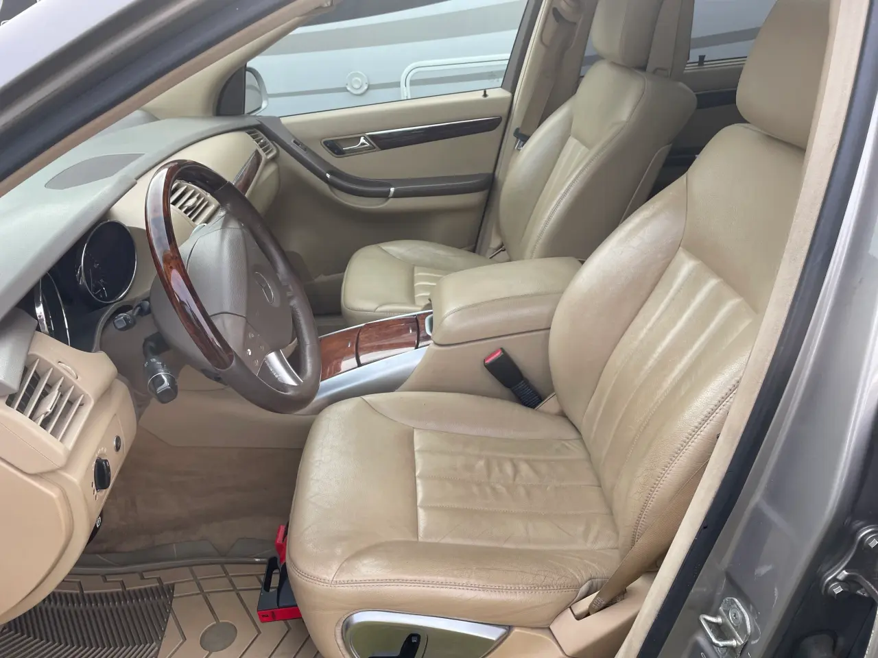 Billede 12 - Mercedes R350 4 Matic
