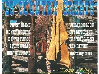 Diverse kunstnere – Blue Eyes Cryin' In The… – CD