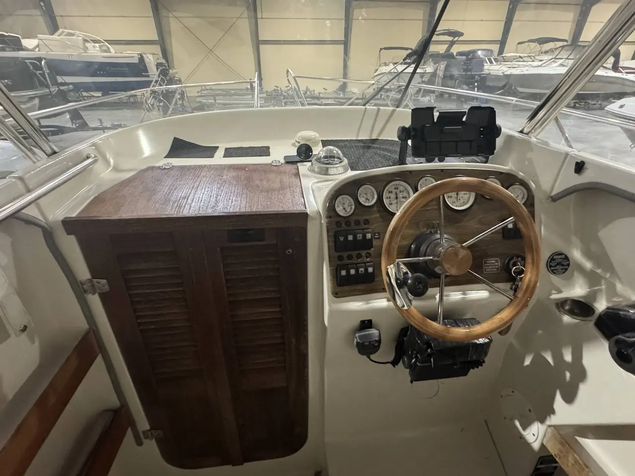 Billede 13 - Ryds 23 WA 4,3 mercruiser