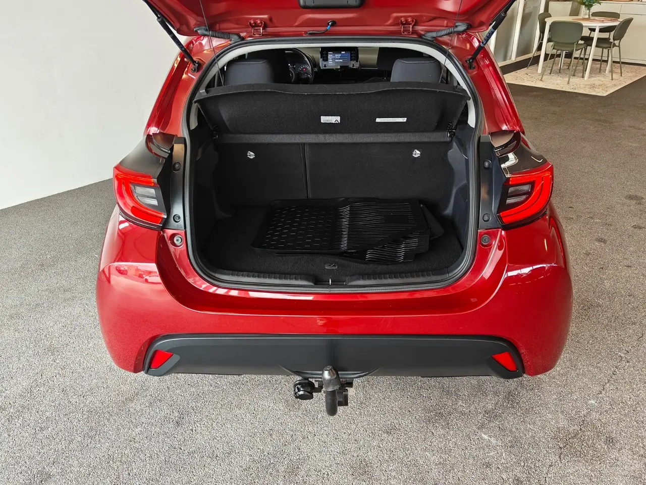 Billede 6 - Toyota Yaris 1,5 Hybrid H3 e-CVT