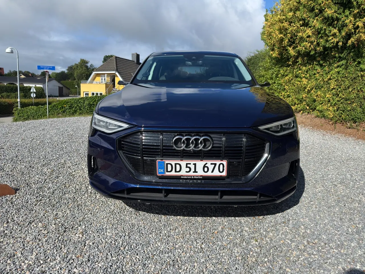 Billede 3 - Audi e-tron 50 quattro