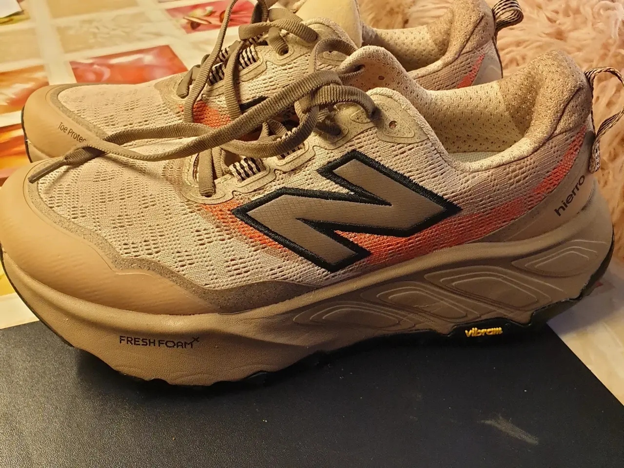 Billede 3 - NEW BALANCE HIERRO str 40
