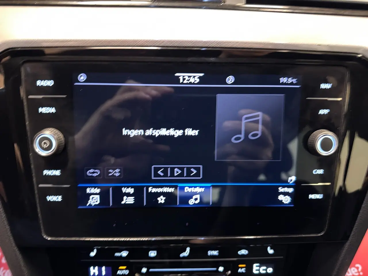 Billede 9 - VW Passat 1,4 GTE+ Pro Variant DSG
