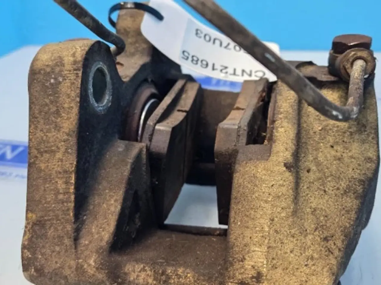 Billede 9 - New Holland TX68 Bremsekaliber 89819370