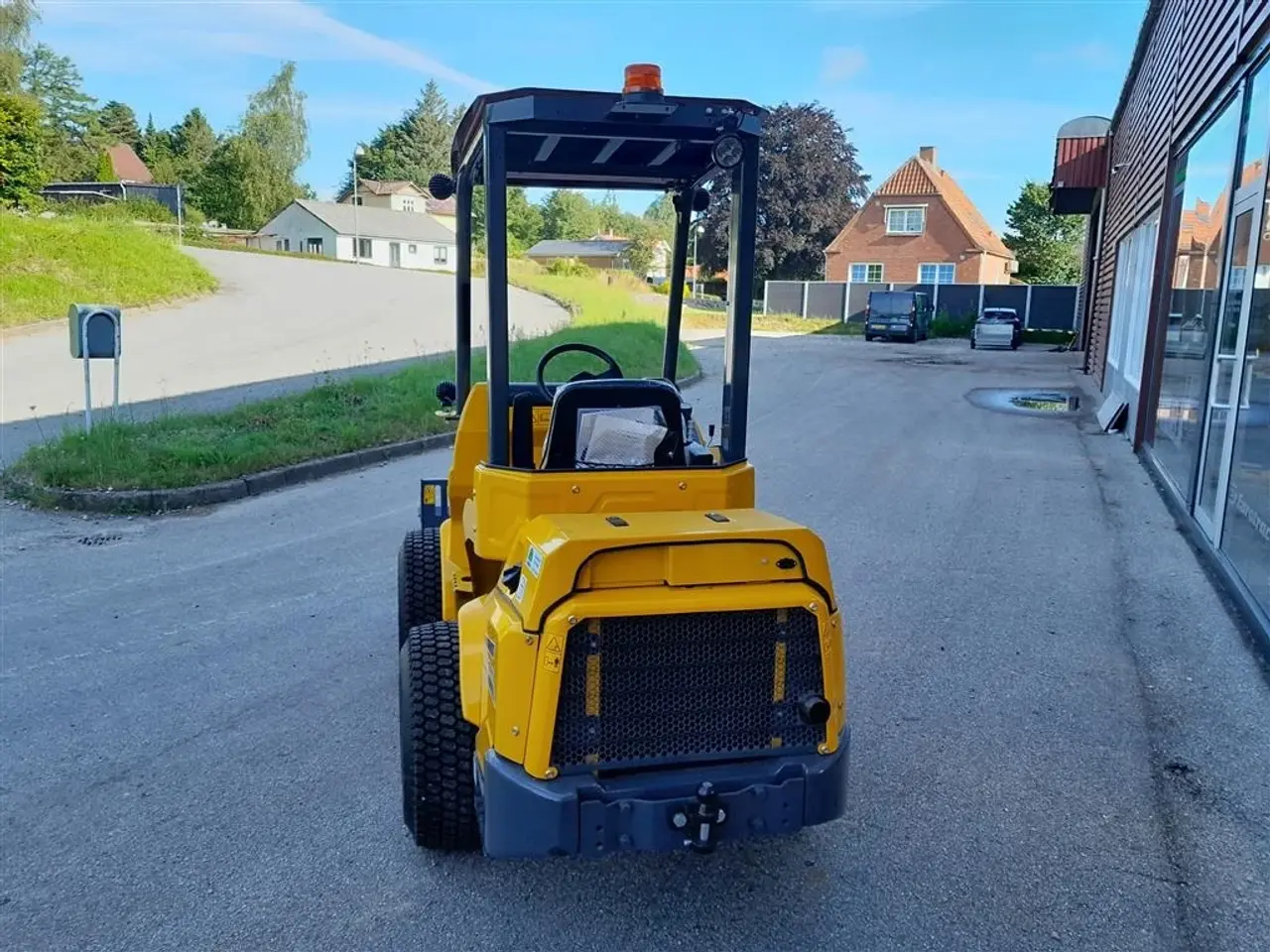 Billede 2 - Eurotrac W11 TELESKOP