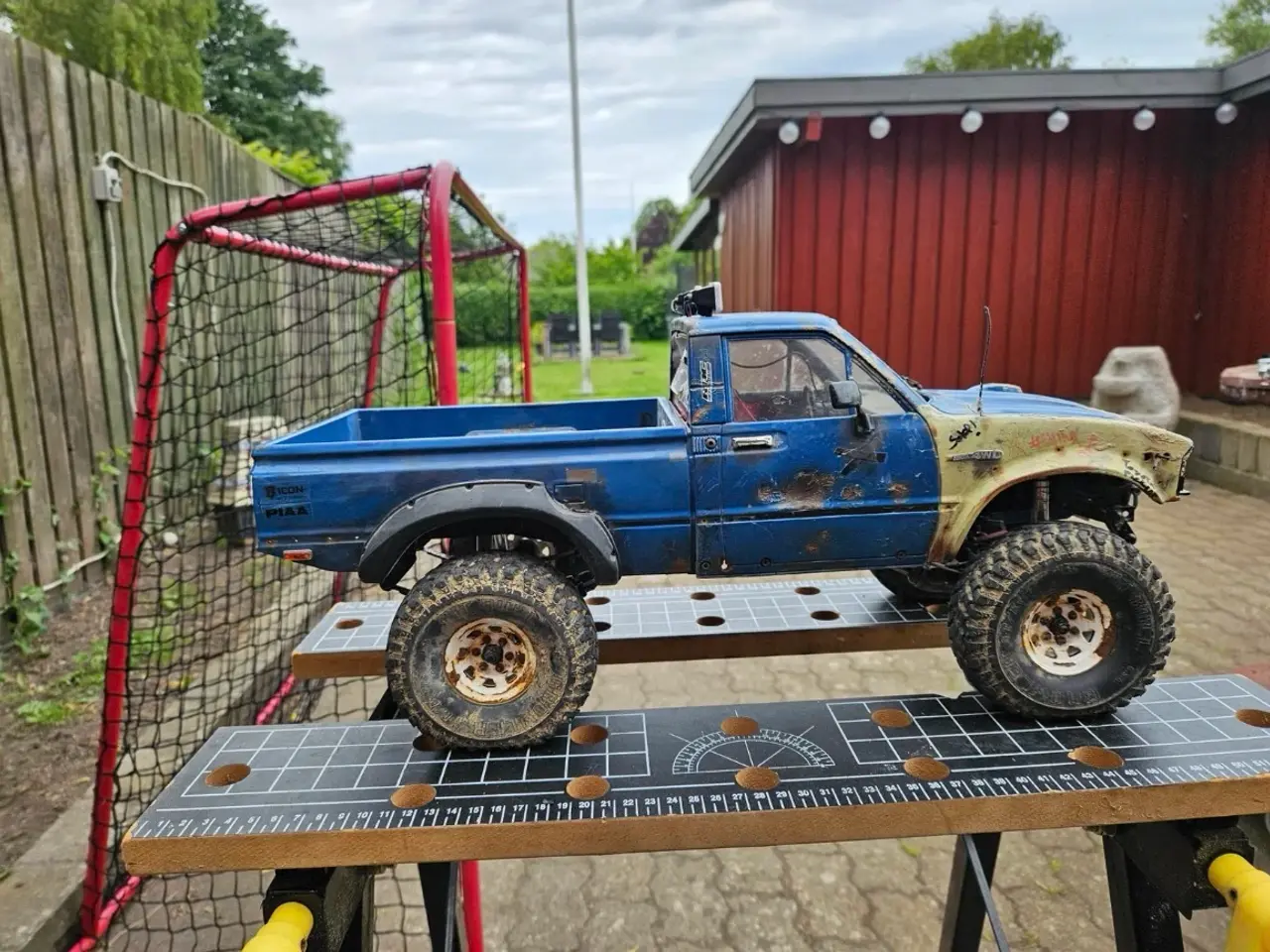 Billede 9 - Rc4wd mojave hilux