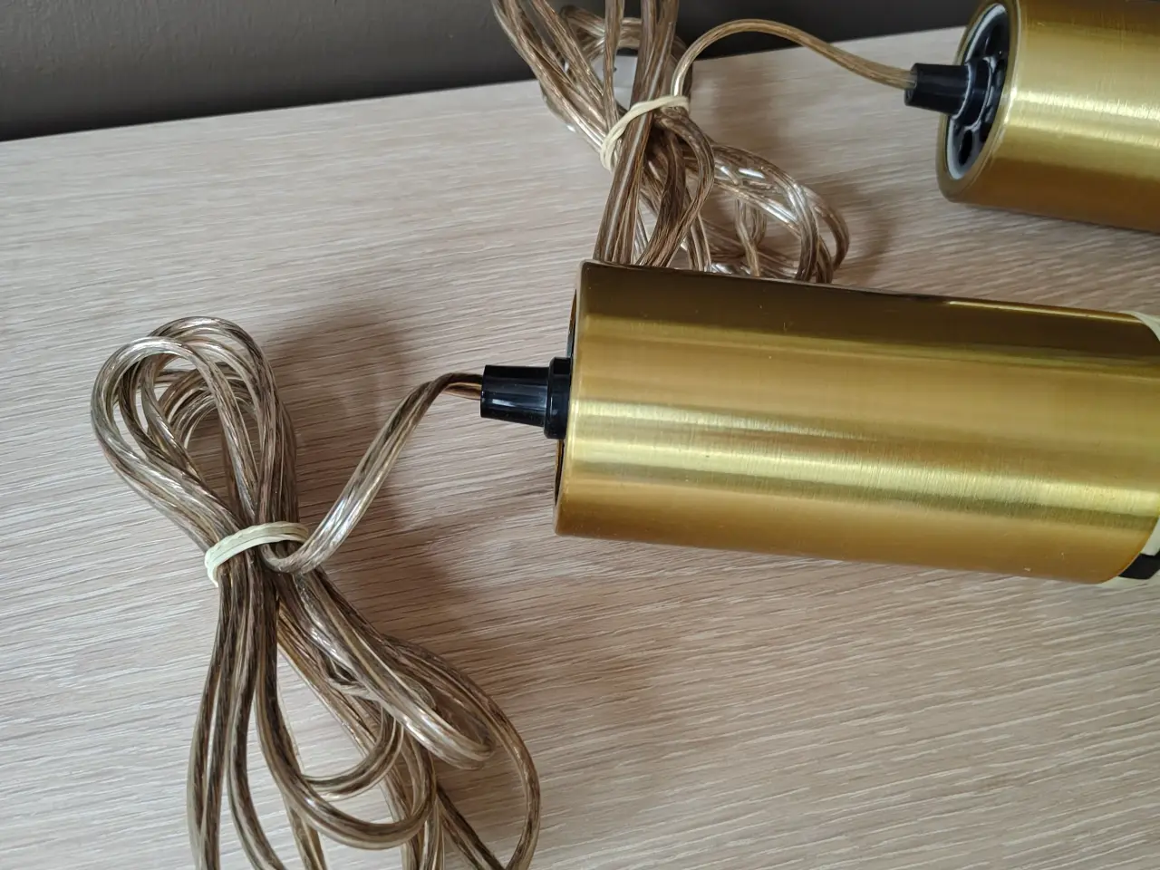 Billede 4 - Flotte istap lamper fra Davids lampe I/S