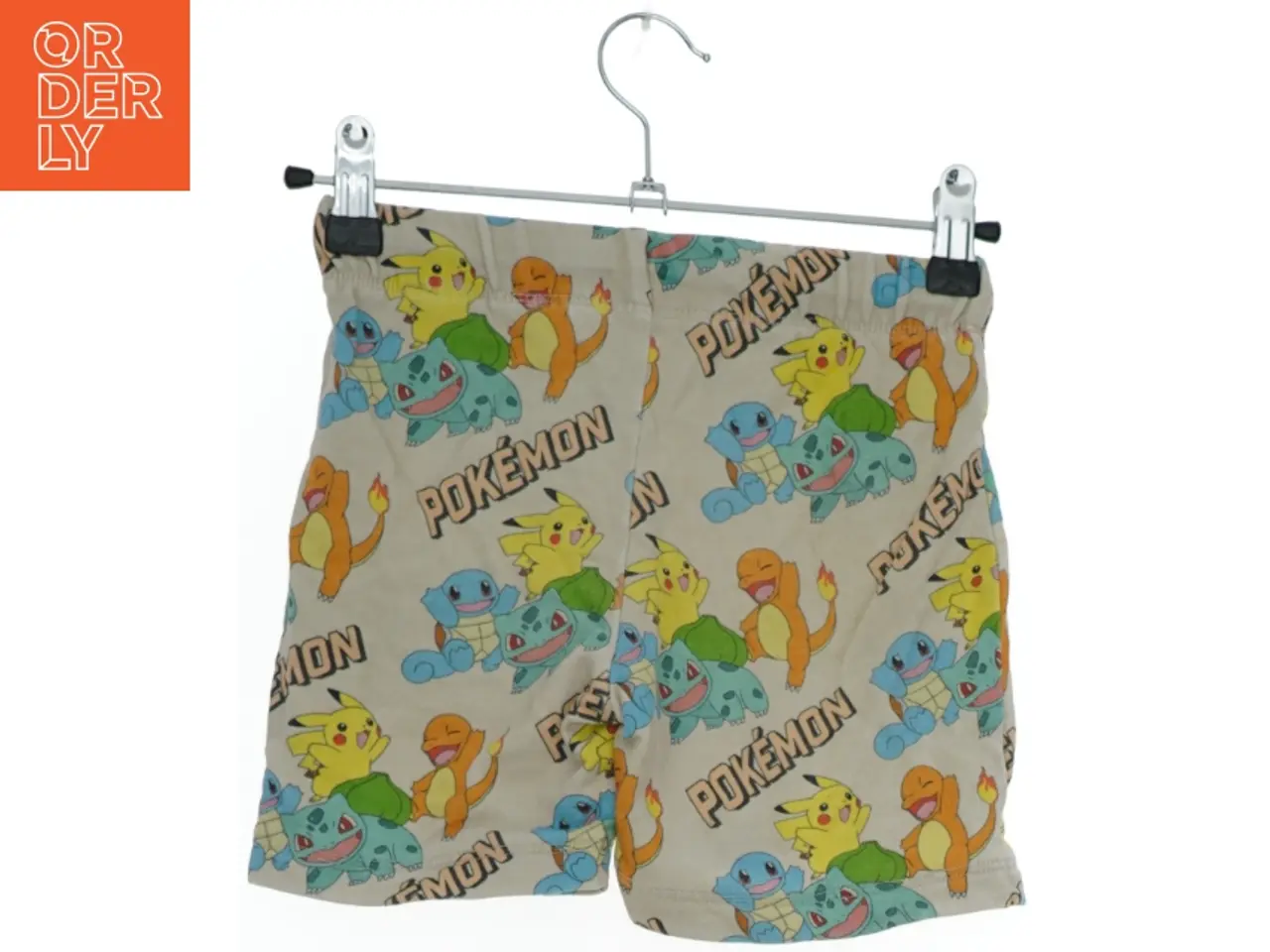 Billede 2 - Pokémon shorts til børn fra H&M (str. 110)