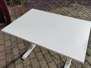 el. hæve/sænke skrivebord