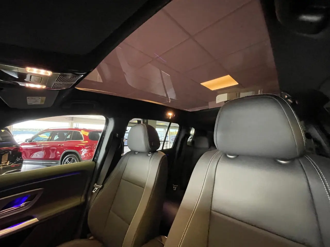Billede 8 - Mercedes GLB250+  electric