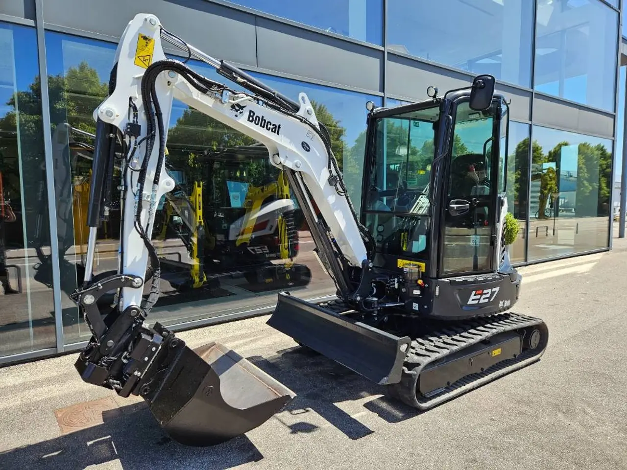 Billede 4 - Bobcat E 27
