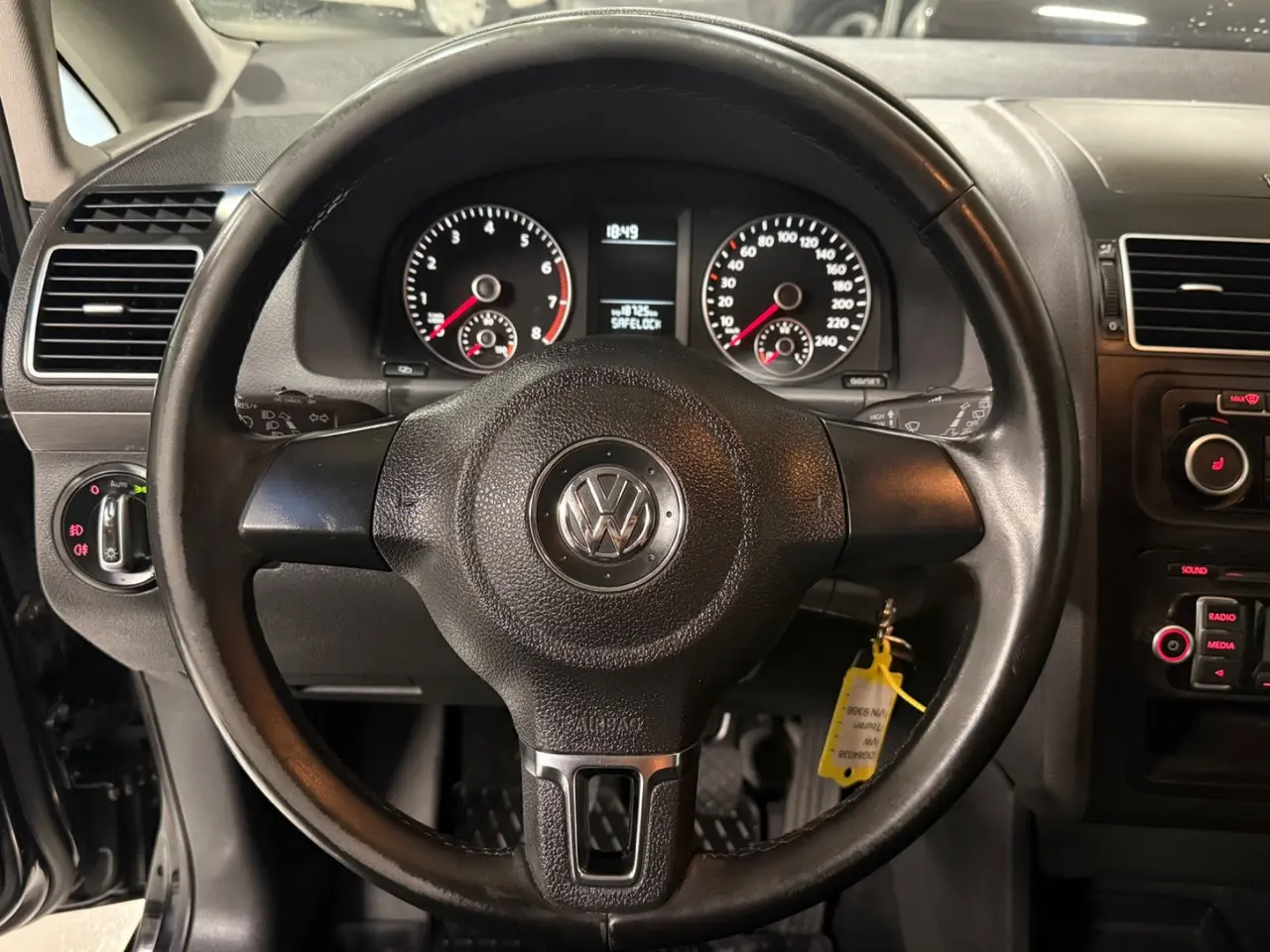 Billede 6 - VW Touran 1,4 TSi 140 Comfortline