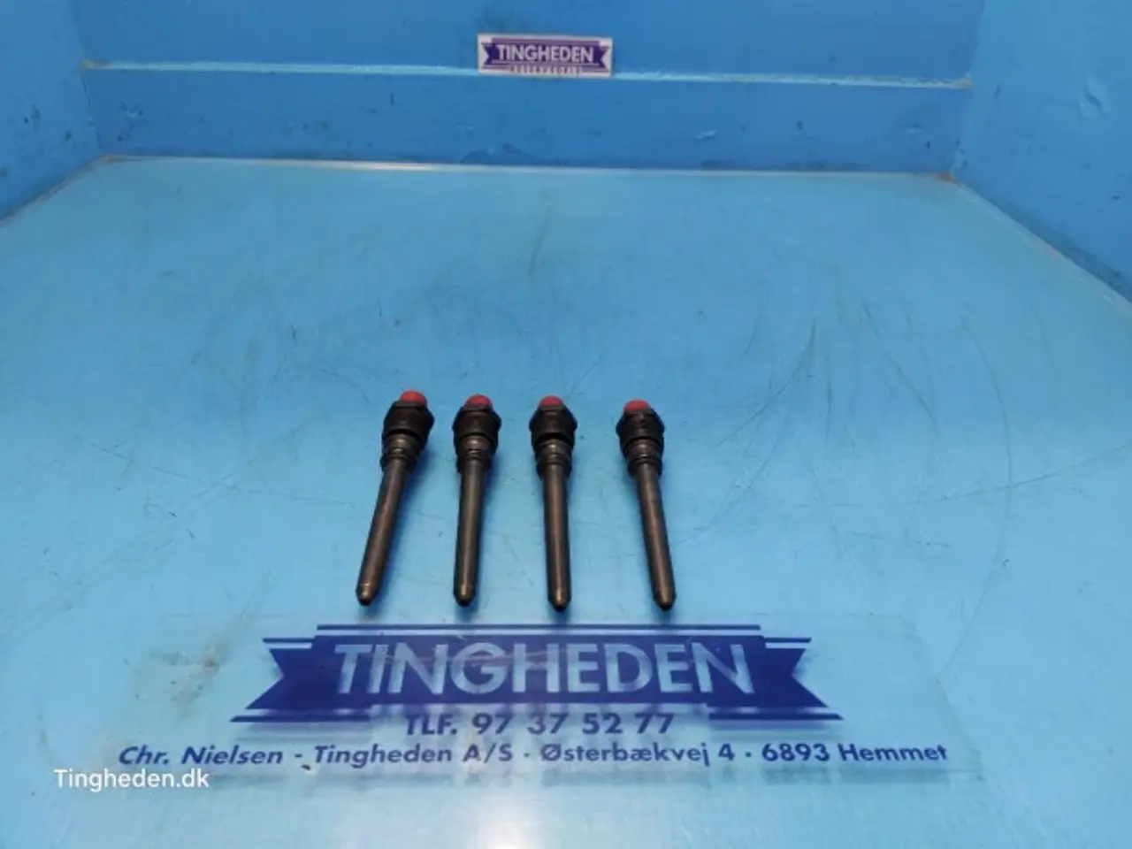 Billede 1 - SisuDiesel 645 DSBAEL Brændstofrør 504100835