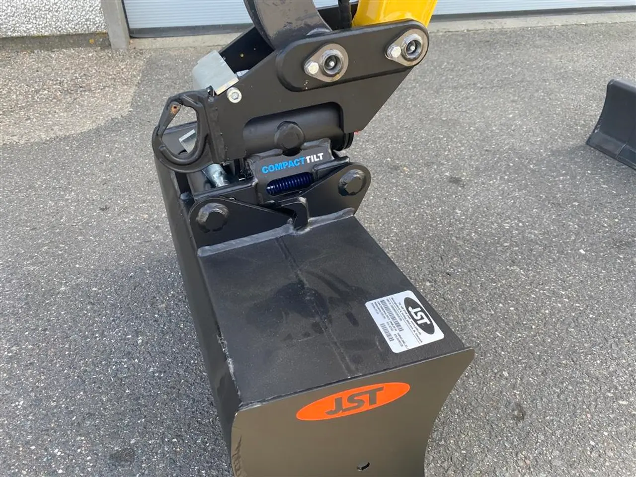 Billede 2 - New Holland E12D ring for info og tilbud