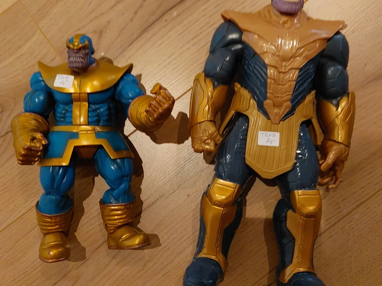 Billede 1 - Marvel figurere