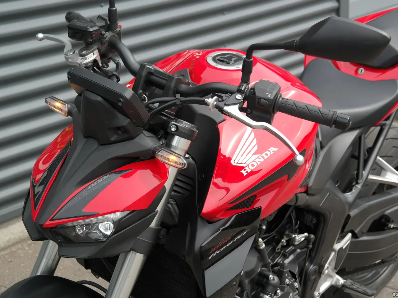 Billede 19 - Honda CB 1000 Hornet MC-SYD       BYTTER GERNE