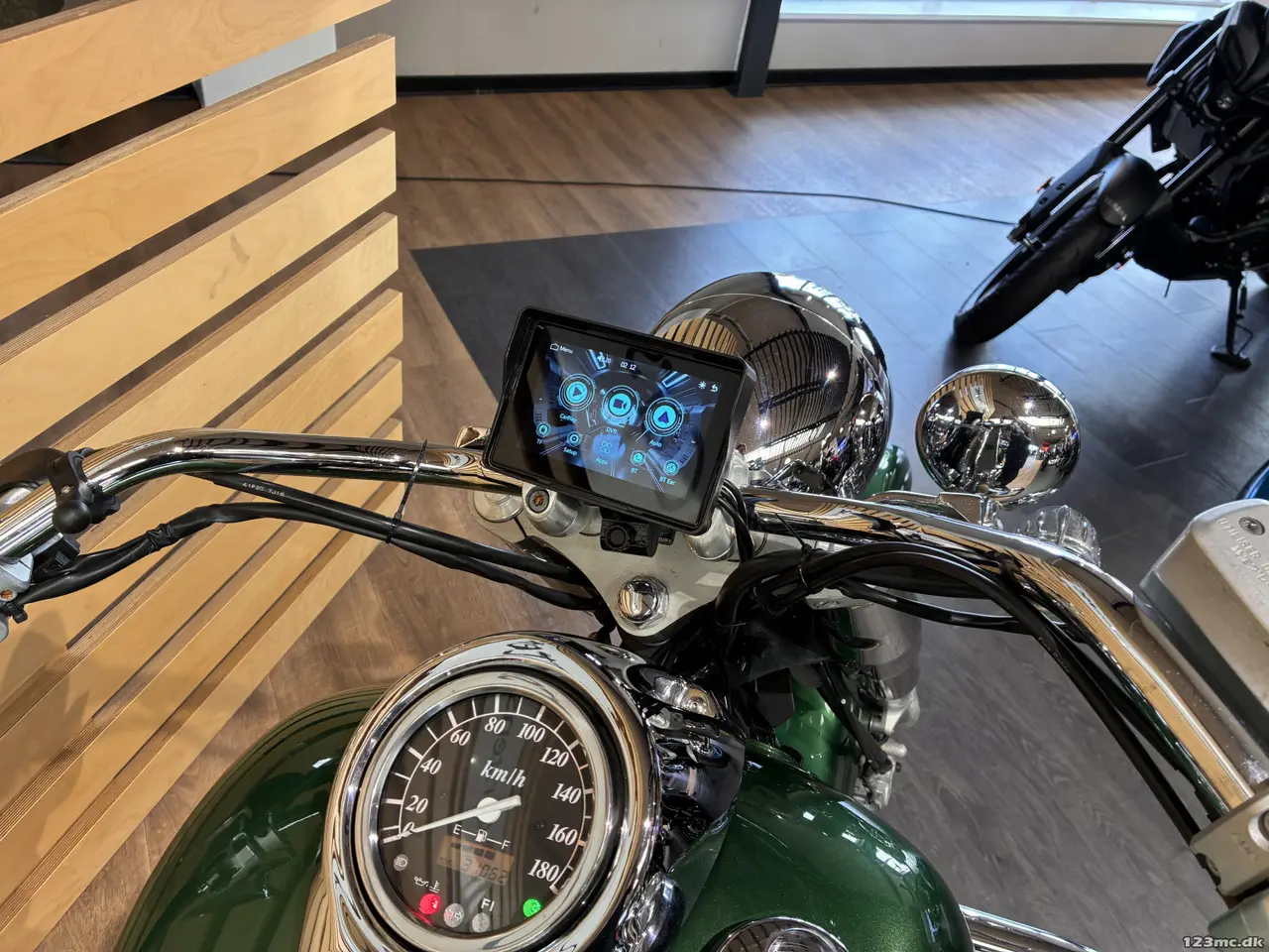 Billede 6 - Suzuki VL 800 Intruder