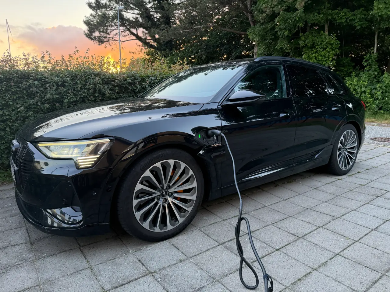 Billede 1 - Audi Etron 55