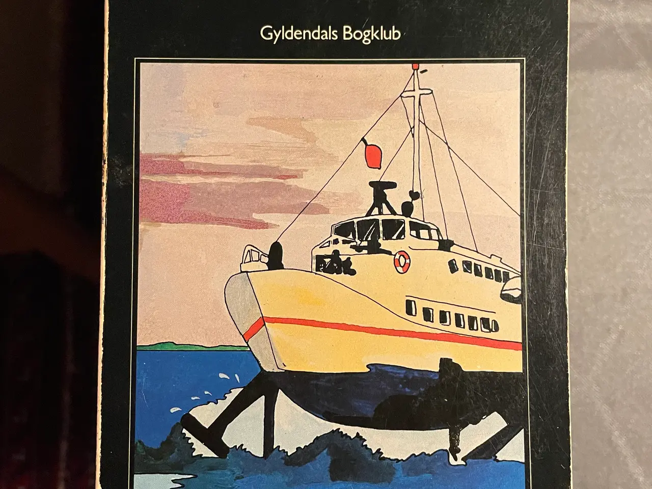 Billede 11 - Sjøwall & Whaløø Romanen om en forbrydelse/Beck