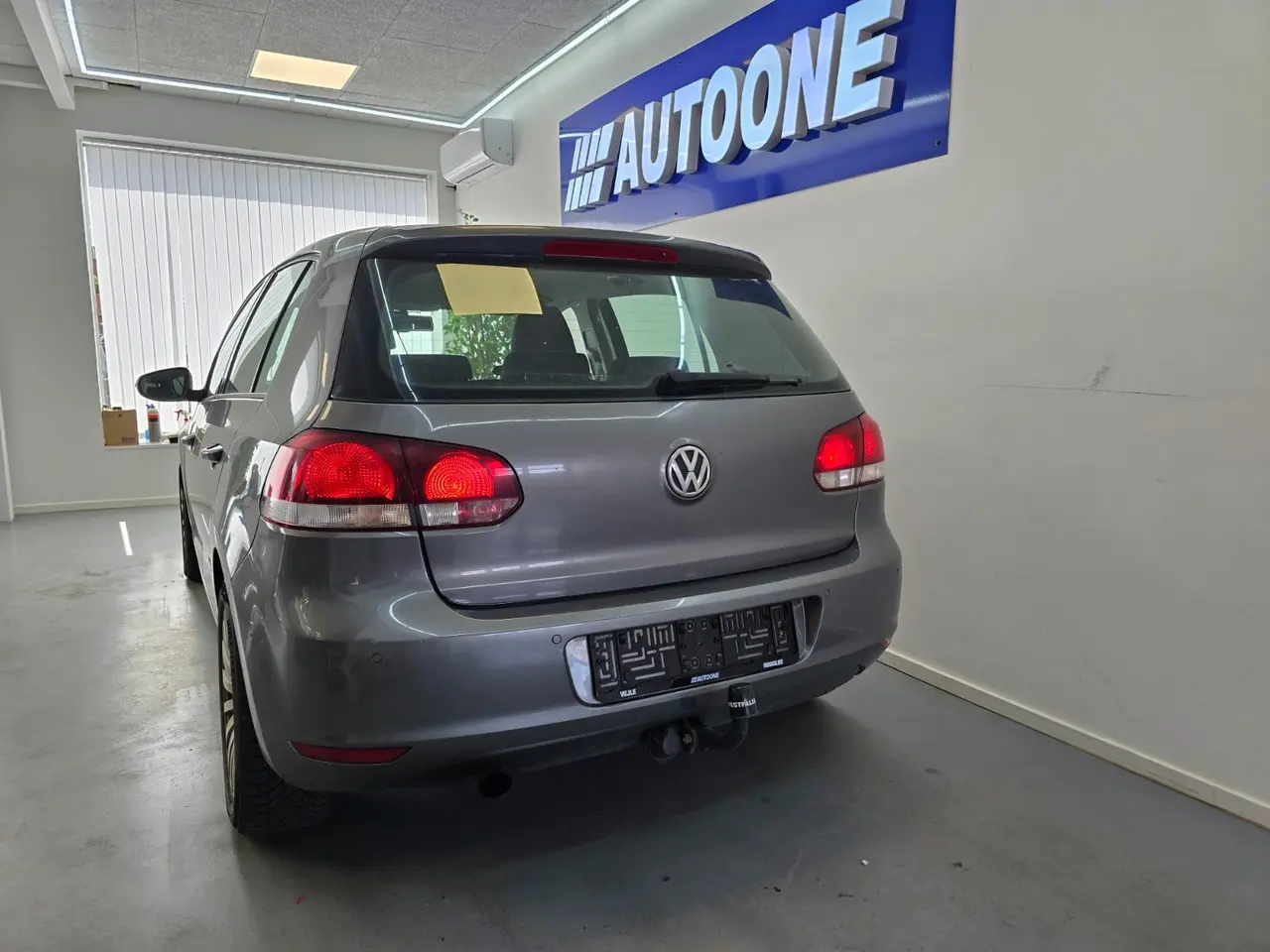 Billede 4 - VW Golf VI 1,6 TDi 105 Highline DSG BMT