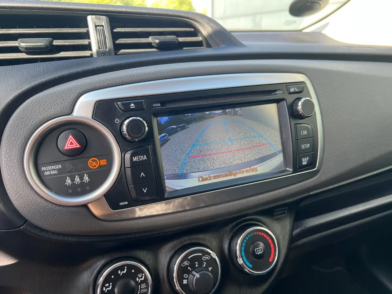 Billede 11 - Toyota Yaris 1,0 VVT-i T1
