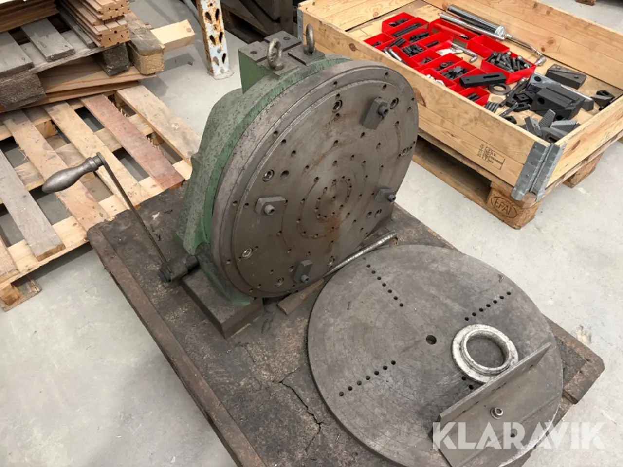 Billede 5 - Rundbor Peiseler hw 500