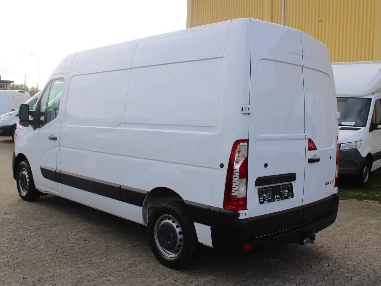 Billede 8 - Renault Master IV T33 2,3 dCi 150 L2H2 Kassevogn