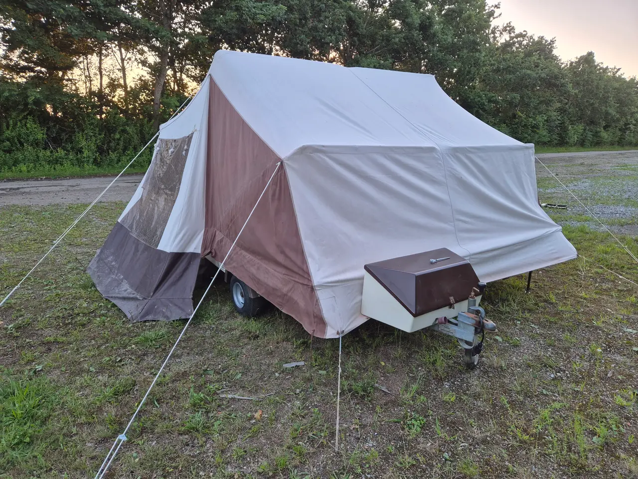 Billede 15 - Nyrenoveret Camp-Let GT