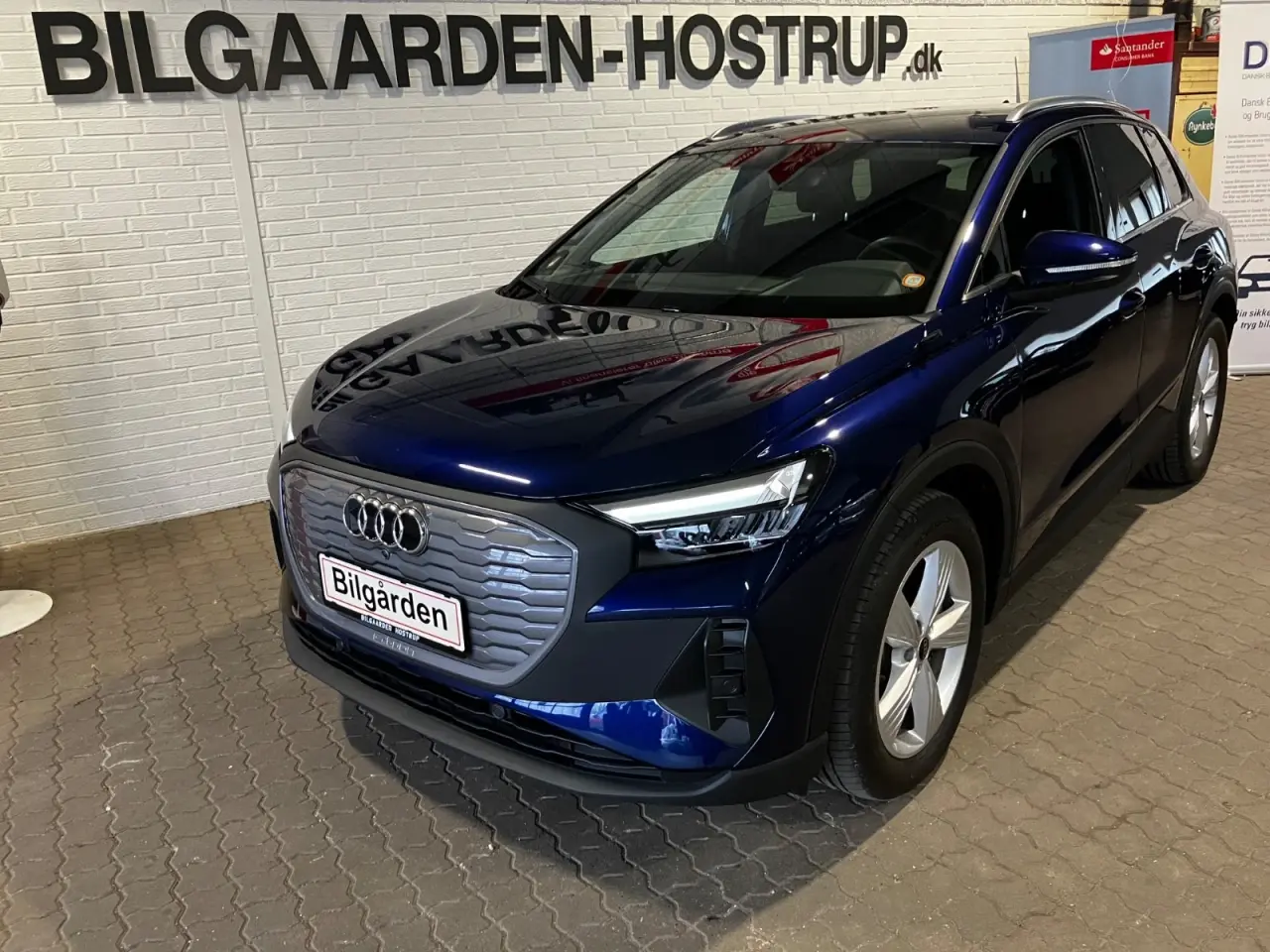Billede 1 - Audi Q4 e-tron 45 Progress