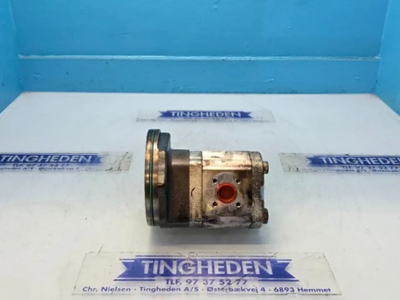 Billede 1 - Valtra S394 Hydraulikpumpe G903104490010