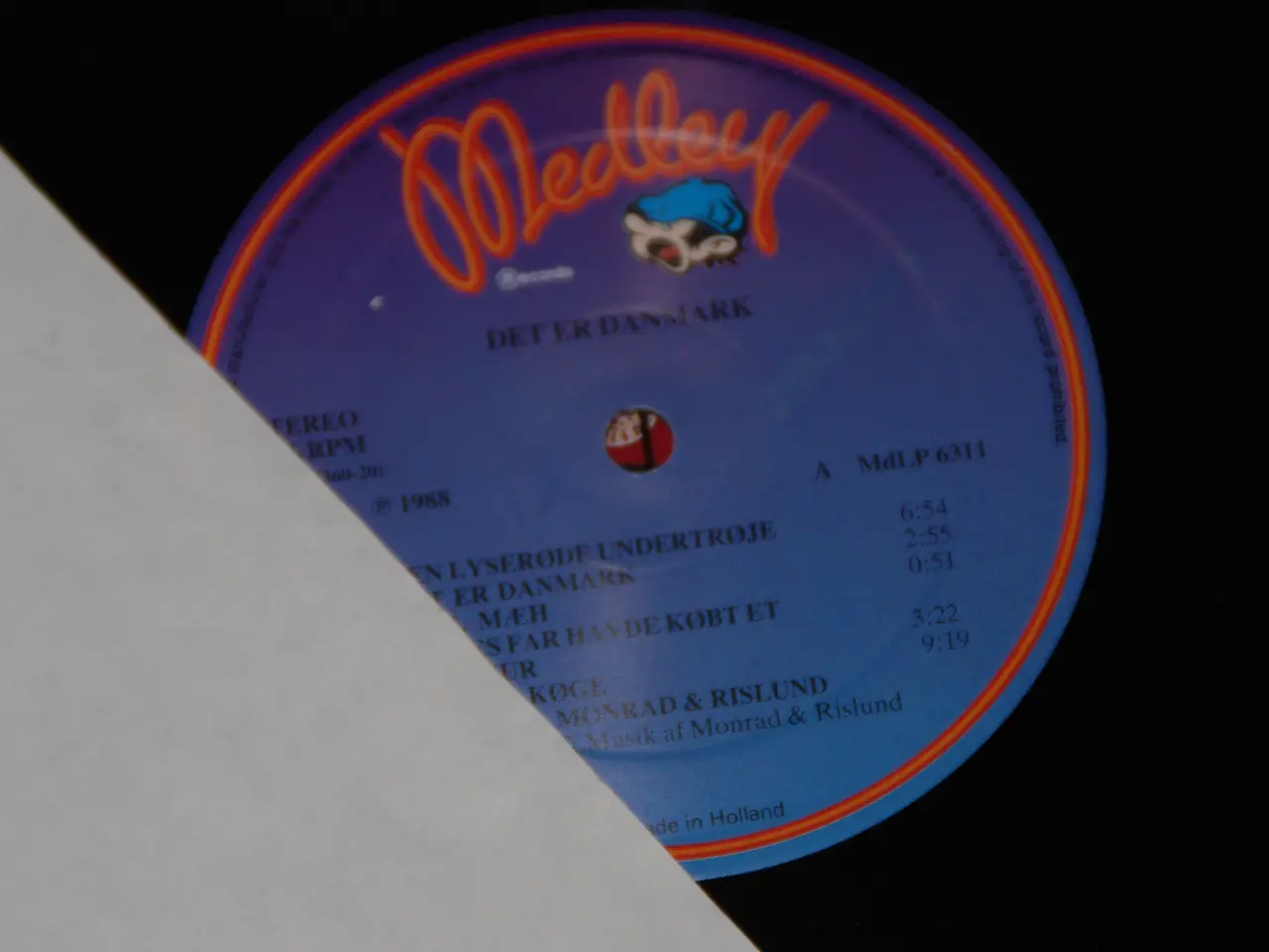 Billede 4 - LP- Monrad & Rislund