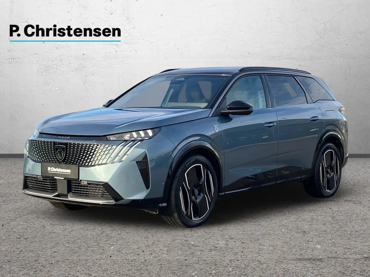 Billede 1 - Peugeot e-5008 77 GT Pack 7prs