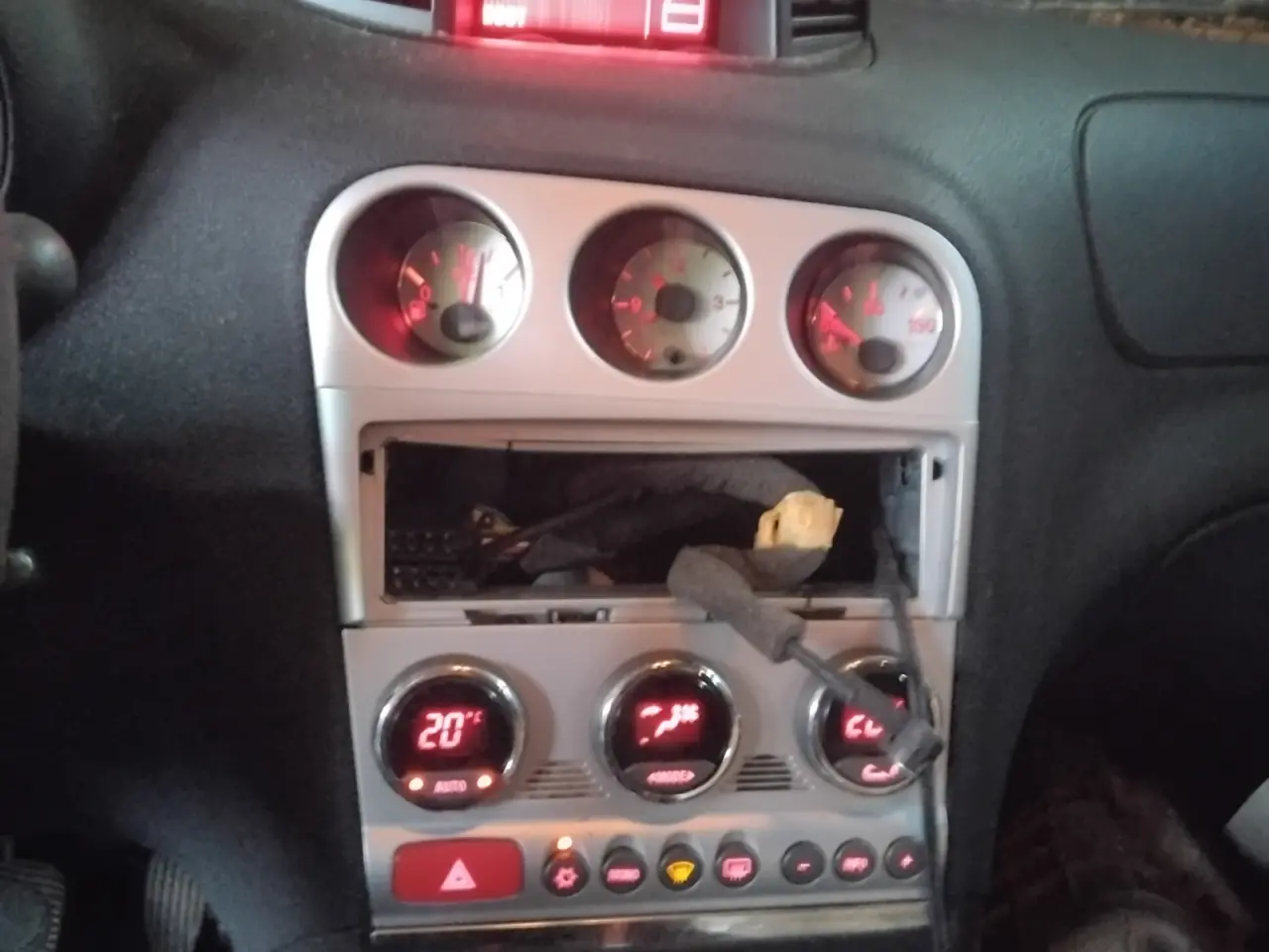 Billede 5 - Alfa 156 1,8 2002 km 225.000