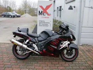 Suzuki GSX 1300 R Hayabusa