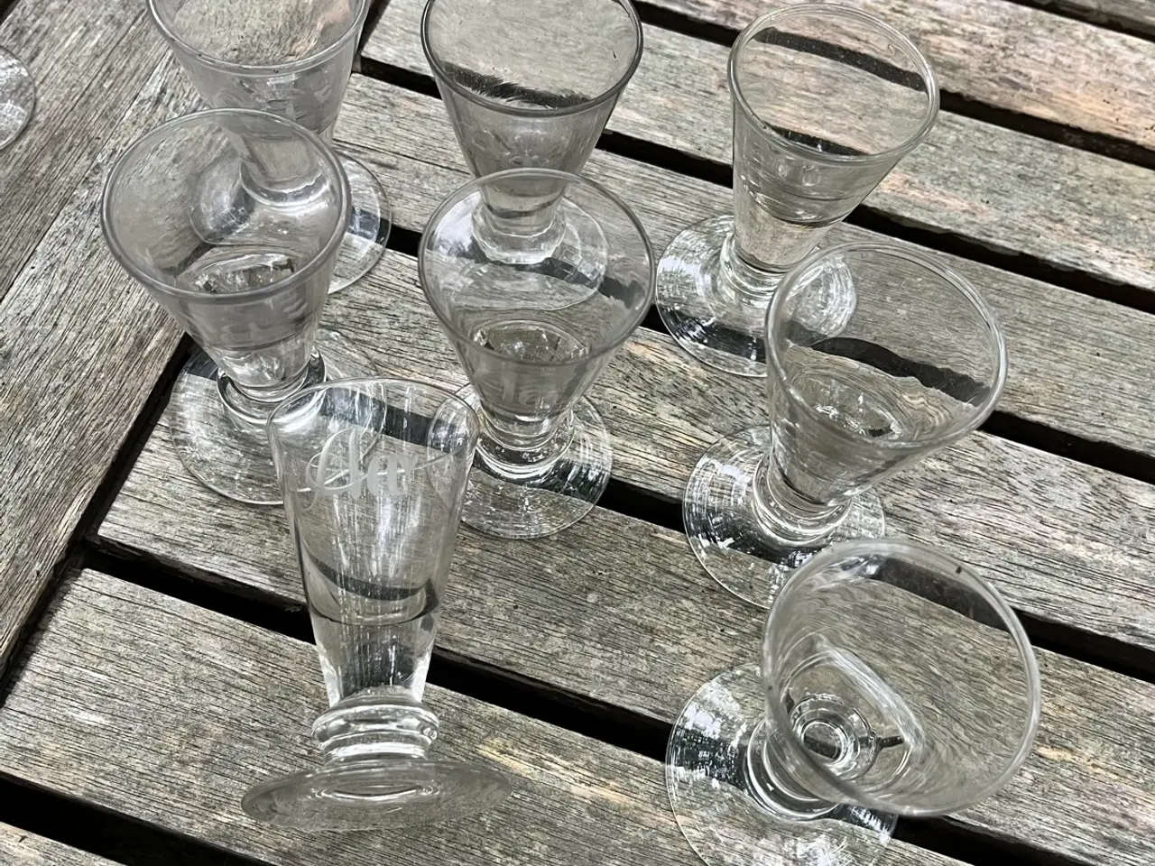 Billede 4 - Holmegaard rakkerglas