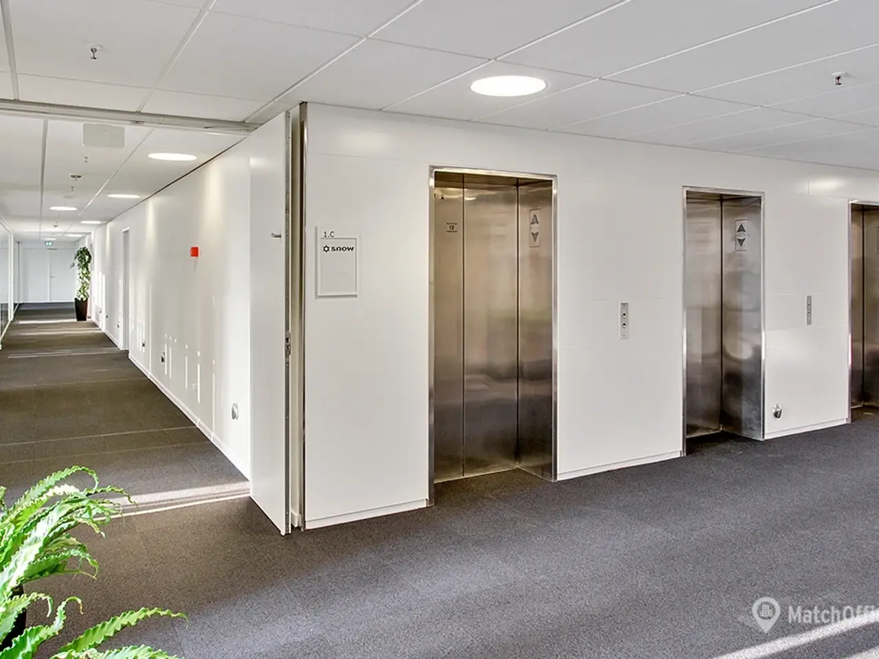 Billede 6 - CoWork i professionelle rammer i Søborg Tower
