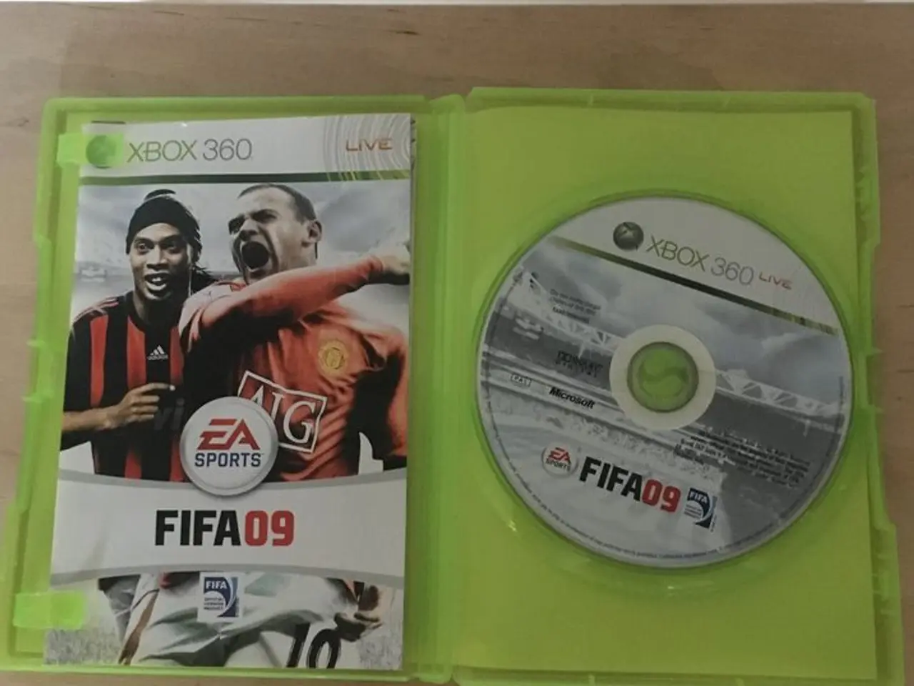 Billede 2 - Xbox 360 - Spil